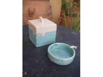 Σεμινάριο κεραμικής