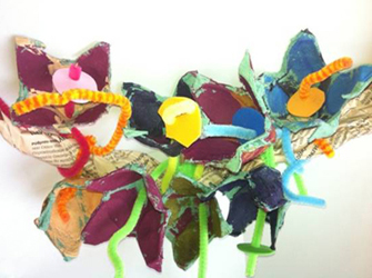 Φτιάξτε τα δώρα του Πάσχα με τεχνικές ανακύκλωσης