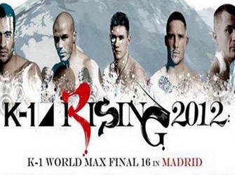 K-1 World Max Final & Athens ζωντανά στην TV, 15/12 21.00 ANT1