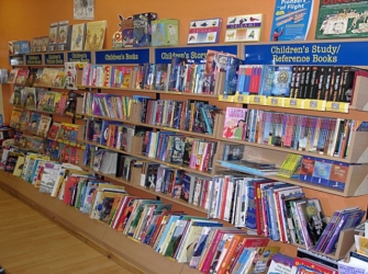 Παγκόσμια Ημέρα Παιδικού Βιβλίου