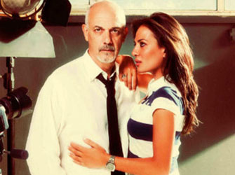 Ο Γιώργος Κιμούλης παίρνει «Συνέντευξη» από τη Δήμητρα Ματσούκα