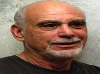 O συγγραφέας Edward Pomerantz στην Αθήνα