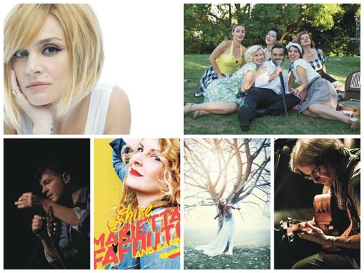 Ραντεβού το Σεπτέμβριο στον Κήπο του Μεγάρου