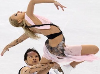 Παγκόσμιο Πρωτάθλημα Καλλιτεχνικού Πατινάζ, 13/3 ΕΤ1