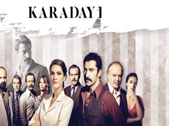 KARADAY I: 6/5 νέα σειρά στον ΑΝΤ1