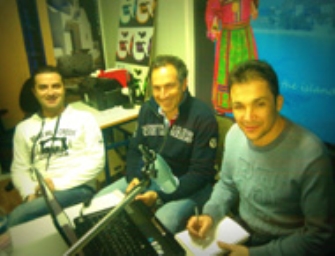 Η Αθήνα τη Νύχτα