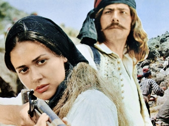 Ιερά τέρατα της ελληνικής τέχνης ενσαρκώνουν ήρωες του ’21