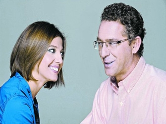 Αρβανίτης και Κατσίμη, κοντά μας και πάλι από 3/9