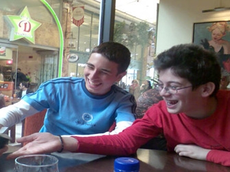 «Αναζητώντας στο Άγνωστο», στο πρίσμα+