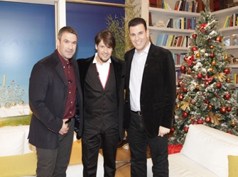 Πρωτοχρονιά με τον ΑΝΤ1