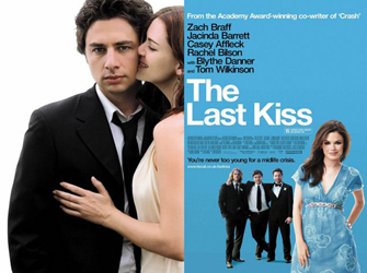 «Το Τελευταίο Φιλί», 6/2 ΝΕΤ