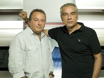 27/8 – Καμπουράκης και Οικονομέας στις επάλξεις της ενημέρωσης