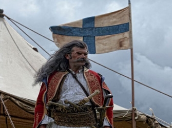 1821: Ο Εθνικός Μύθος – το τελευταίο επεισόδιο της σειράς