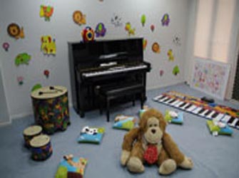 Kling Klong: Μουσικό πρόγραμμα προσχολικής ηλικίας