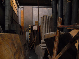 Σε «Κοινή Θέα» η αυλή του Εθνικού Θεάτρου