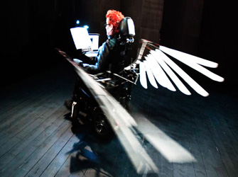 «Εγώ ο Θουκυδίδης ένας Αθηναίος» με την Άννα Κοκκίνου επαναλαμβάνεται