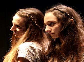 Κόκκινο στο δάσος