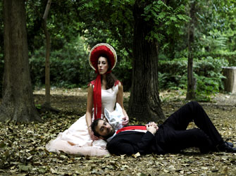 Η «Κοκκινοσκουφίτσα» τιθασεύει τον κακό λύκο