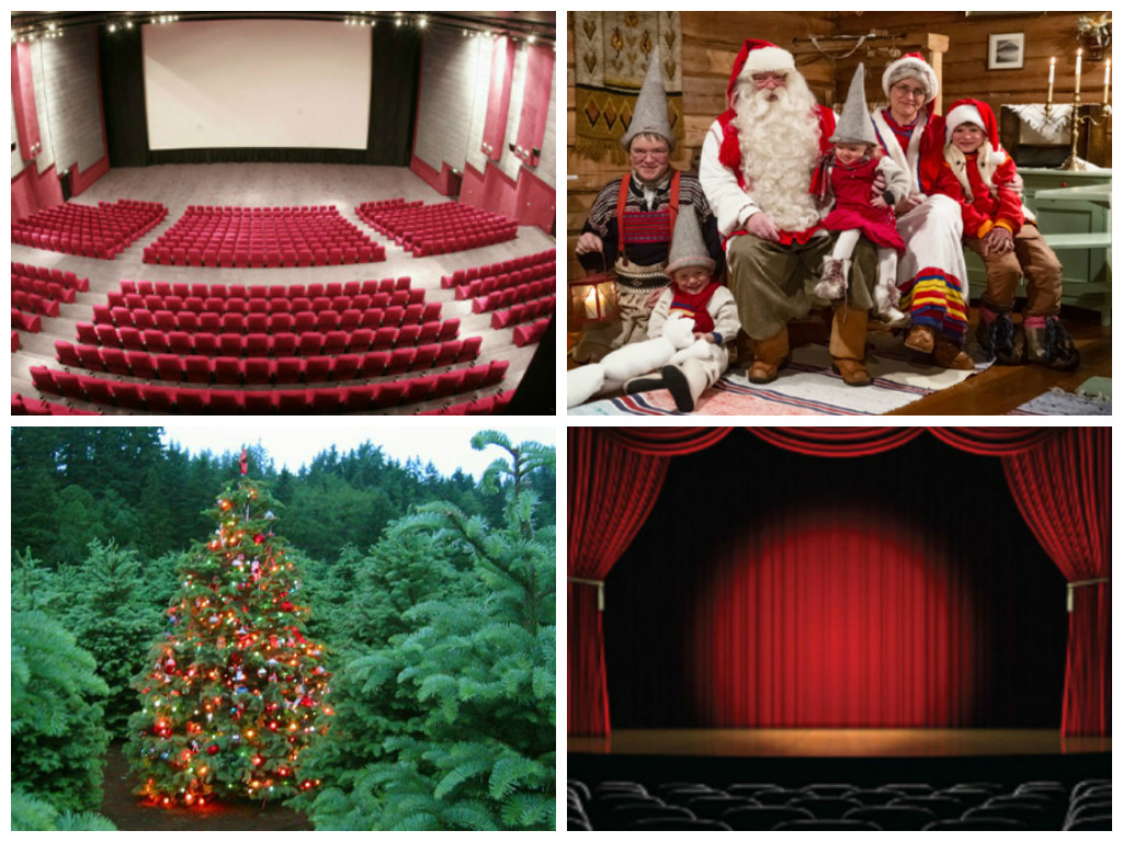 Οι επιλογές του in.gr για το πρώτο Σαββατοκύριακο του Δεκεμβρίου