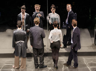 Ερωτική απιστία – γρίφος και παραλογισμοί στην «Κολεξιόν» του Πίντερ