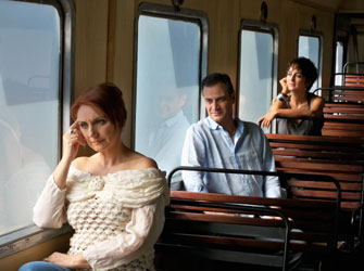 Τι θα δούμε τη φετινή θεατρική σεζόν στο Τρένο στο Ρουφ