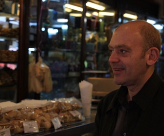 «Οι γλυκές αλχημείες» στην Κωνσταντινούπολη