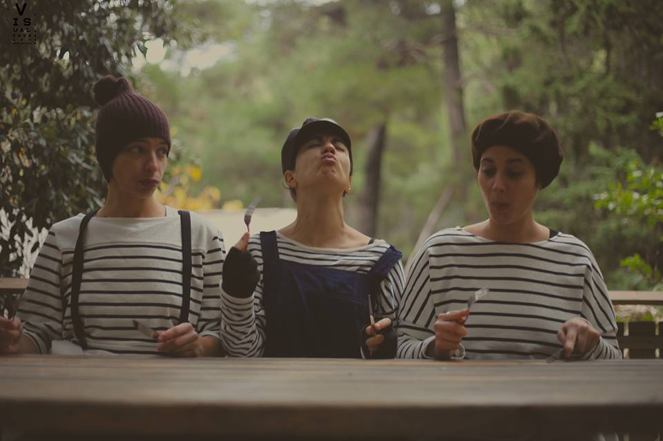 Η Ιστορία Του Κοντορεβυθούλη Αλλιώς (2η χρονιά)