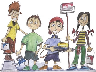 «Ο μικρός Κοπέρνικος και οι εφτά άθλοι»