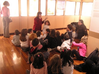 «Μια λαμπάδα που φέρνει την …Άνοιξη!»