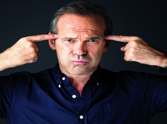 Ο Π. Κωστόπουλος θα μας μιλά το «Βράδυ» από τον ΑΝΤ1