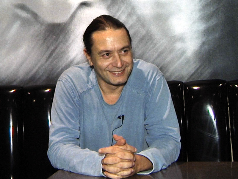 Γιάννης Κότσιρας: «Χρησιμότερα εφόδια από αυτά που μου έδωσε ο Μικρούτσικος, δεν υπάρχουν»