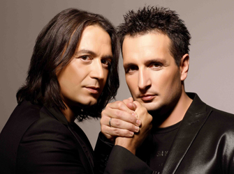 Γιάννης Κότσιρας  – Δημήτρης Μπάσης