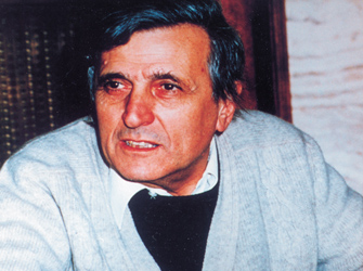 Αφιέρωμα-Συμπόσιο στον Αλέξανδρο Κοτζιά στο Μέγαρο