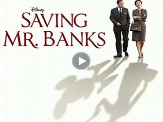 Δείτε χαρακτηριστική σκηνή με την Έμμα Τόμσον στον ρόλο της Π.Λ. Τράβερς