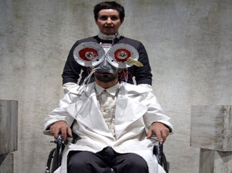 Το κουρδιστό πορτοκάλι