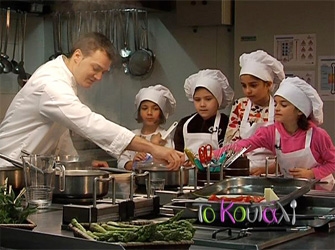 «Το Κουτάλι» έρχεται στο Πρίσμα+