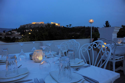 Το εστιατόριο Kuzina συγκαταλέγεται στα top 10 εστιατόρια με θέα παγκοσμίως