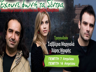 Μιχάλης Κουμπιός