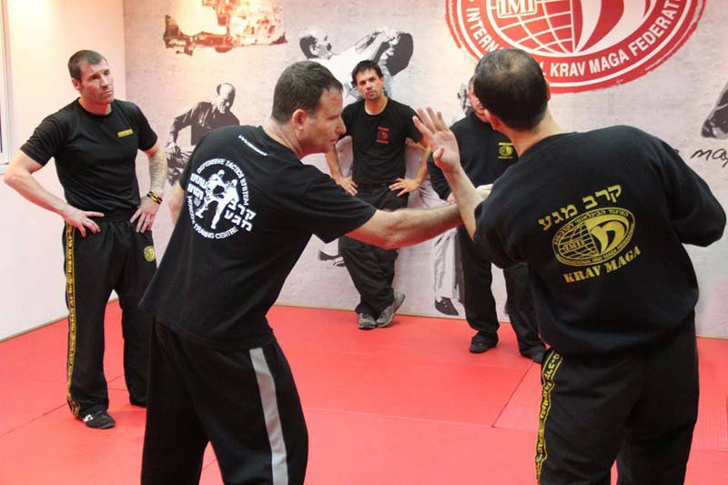 Kραβ Μαγκά: Από τις μυστικές υπηρεσίες στα… γυμναστήρια