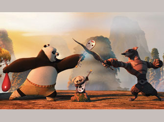 Kung Fu Panda 2