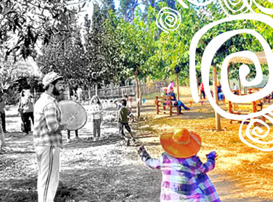 «Κυριακή στη γη – Η Άνοιξη της Αθήνας»