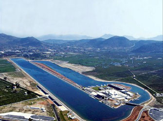 Το Ολυμπιακό Κωπηλατοδρόμιο στον Σχινιά ανοίγει για όλους