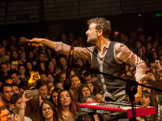 Ακούστε το νέο τραγούδι του Κωστή Μαραβέγια «Αmore Mio»