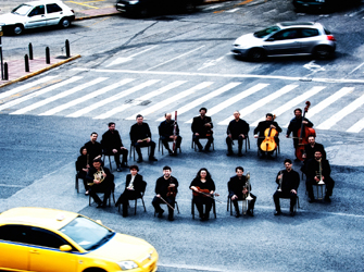 «Κρουστικές Αποκλίσεις» από το Kyklos Ensemble!