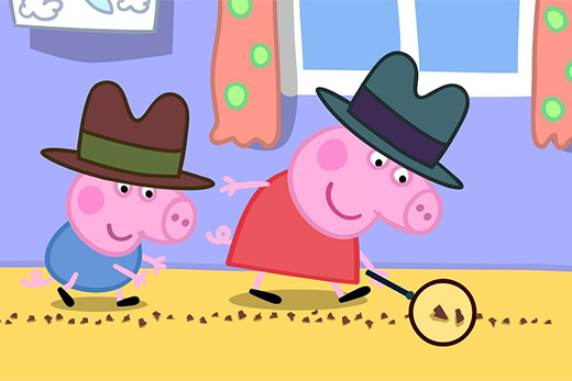 Η Πέππα το γουρουνάκι στο Λούνα Παρκ «Τα Αηδονάκια» – Προσκλήσεις