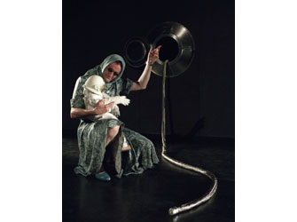 Ρομπέρ Λεπάζ: The far side of the moon