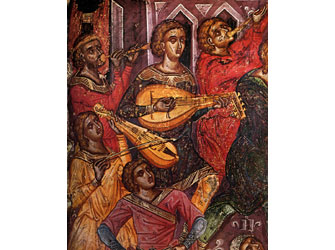 Δεξιοτέχνες της ελληνικής παραδοσιακής μουσικής