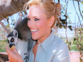 Η Χριστίνα Λαμπίρη είπε αντίο στο Star