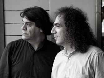 Νίκος Ξυδάκης – Σταύρος Λάντσιας