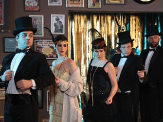 L.A.P.D. The Musical